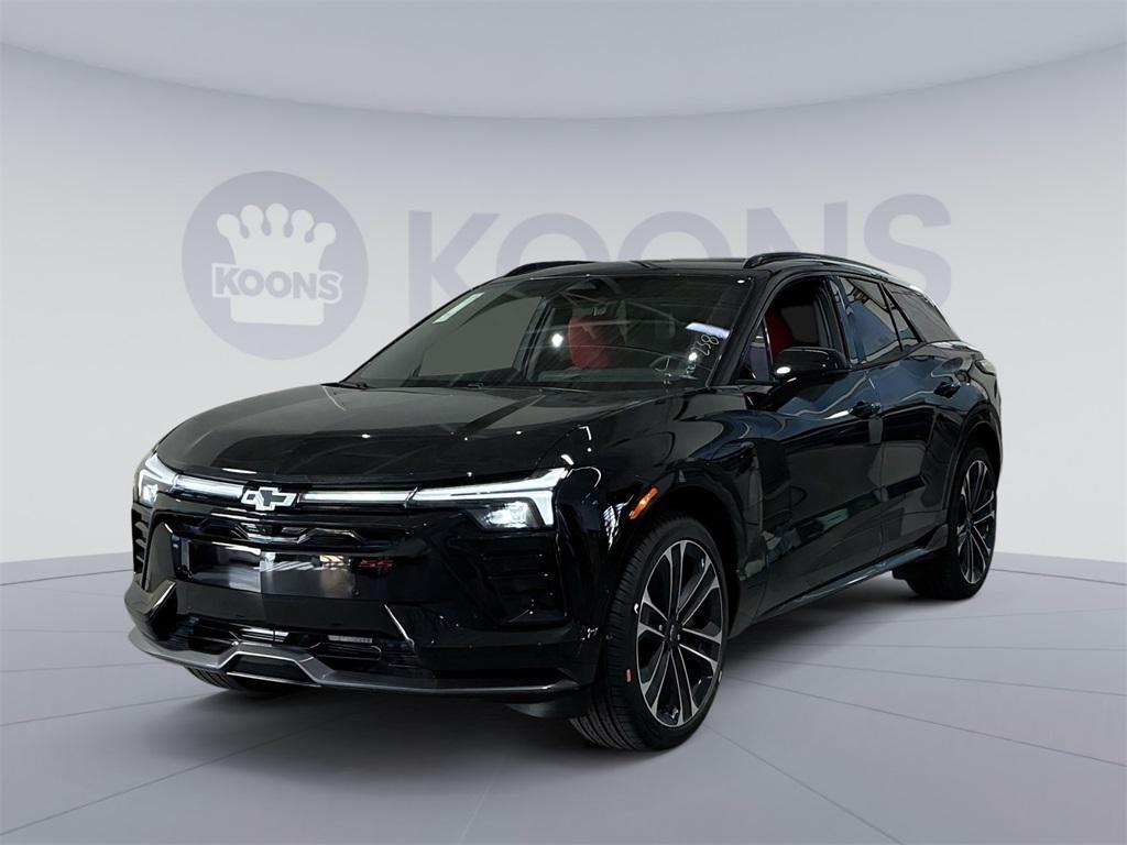 new 2026 Chevrolet Blazer EV car, priced at $58,326