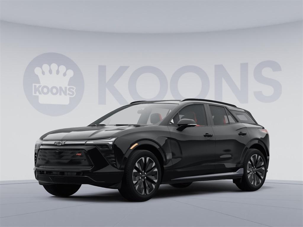 new 2026 Chevrolet Blazer EV car, priced at $63,485