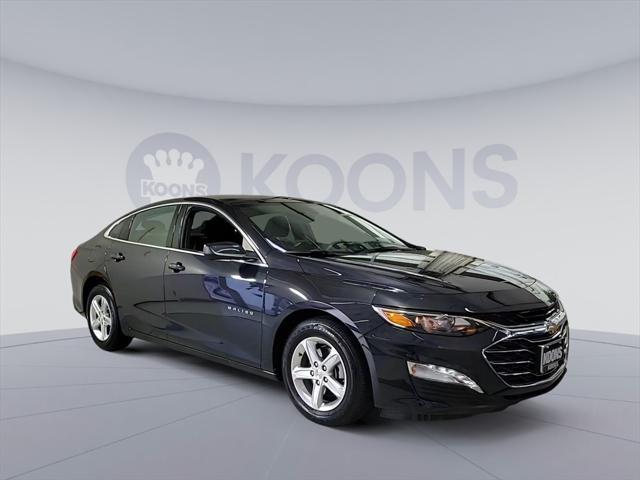 used 2023 Chevrolet Malibu car, priced at $19,500