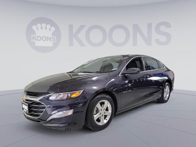 used 2023 Chevrolet Malibu car, priced at $19,500