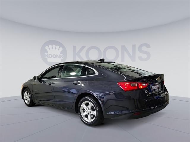 used 2023 Chevrolet Malibu car, priced at $19,500