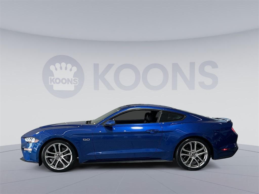 used 2018 Ford Mustang car, priced at $33,000