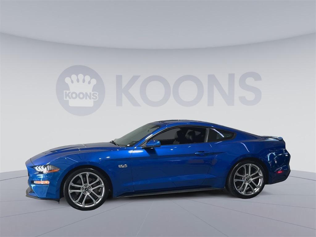 used 2018 Ford Mustang car, priced at $33,000