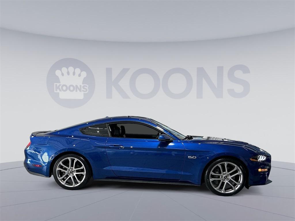 used 2018 Ford Mustang car, priced at $33,000