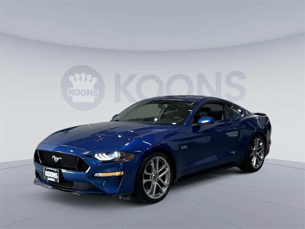 used 2018 Ford Mustang car, priced at $33,000