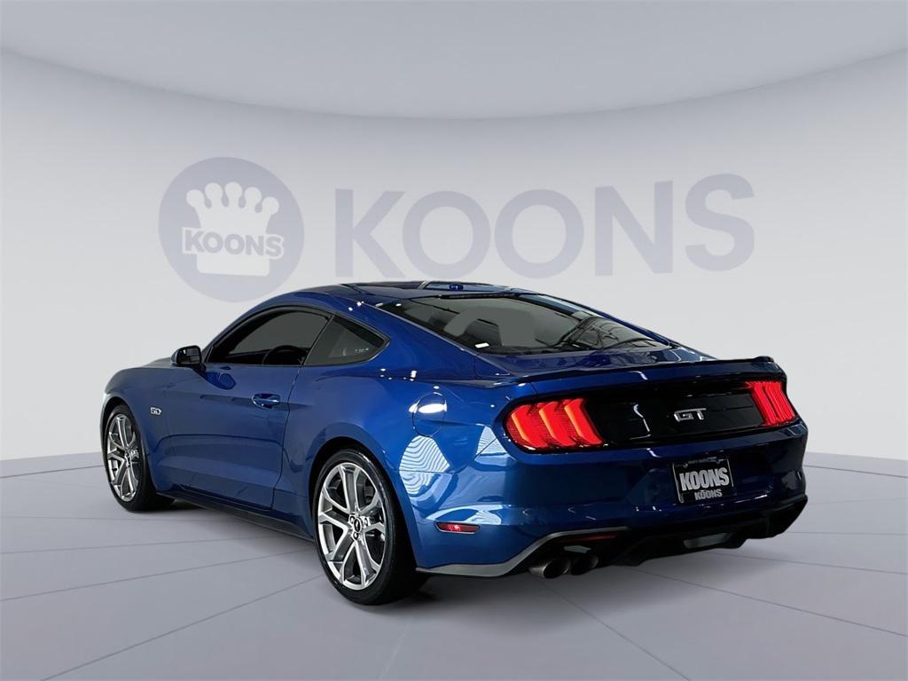 used 2018 Ford Mustang car, priced at $33,000