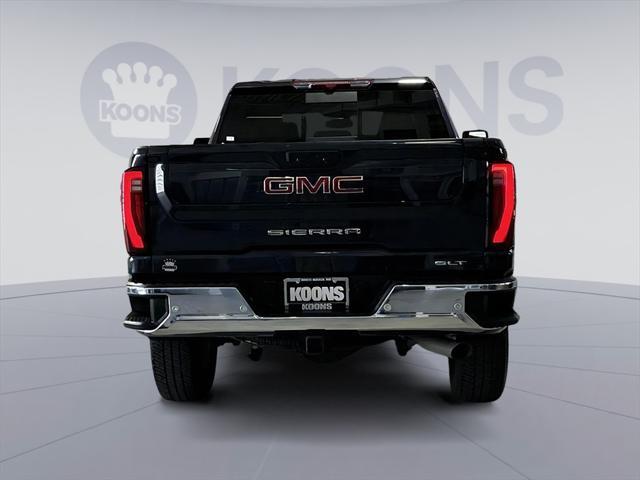 used 2024 GMC Sierra 2500 car, priced at $66,000