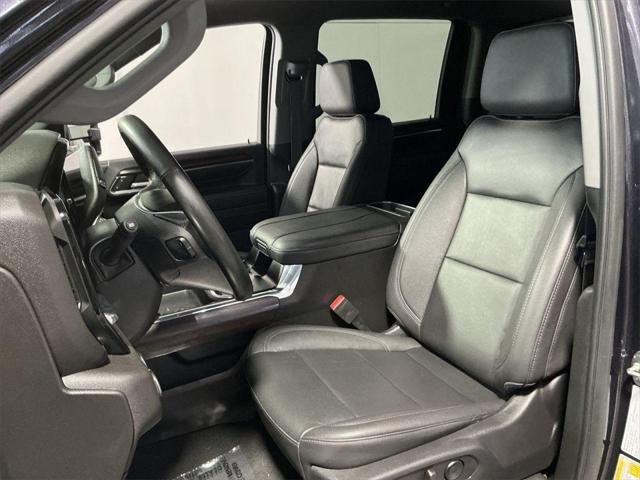 used 2024 GMC Sierra 2500 car, priced at $66,000