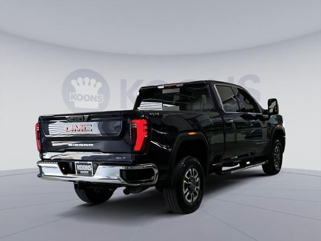 used 2024 GMC Sierra 2500 car, priced at $66,000