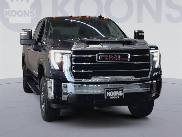 used 2024 GMC Sierra 2500 car, priced at $66,000