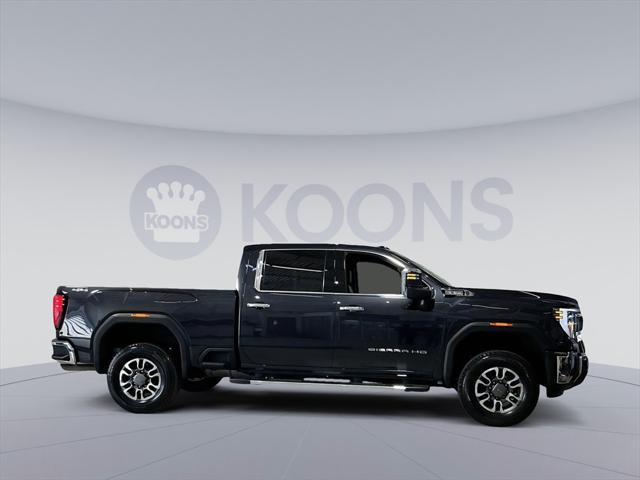 used 2024 GMC Sierra 2500 car, priced at $66,000