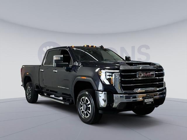used 2024 GMC Sierra 2500 car, priced at $66,000