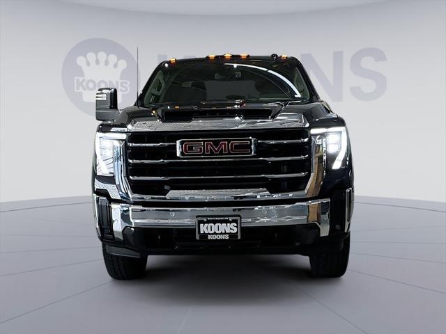 used 2024 GMC Sierra 2500 car, priced at $66,000