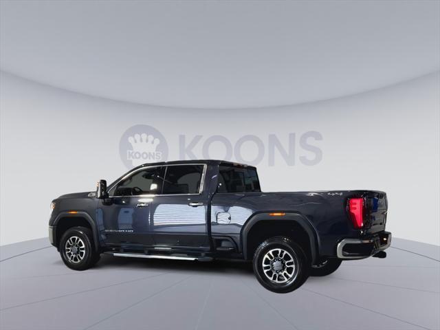used 2024 GMC Sierra 2500 car, priced at $66,000
