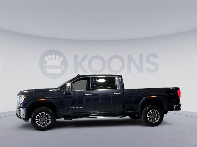 used 2024 GMC Sierra 2500 car, priced at $66,000