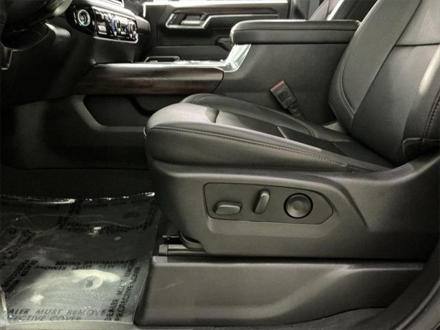 used 2024 GMC Sierra 2500 car, priced at $66,000