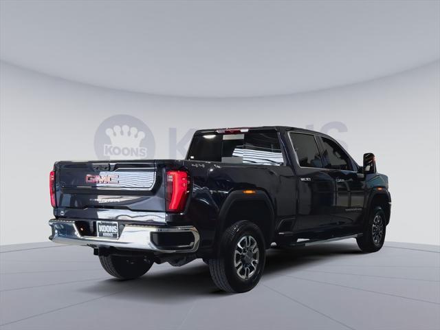 used 2024 GMC Sierra 2500 car, priced at $66,000
