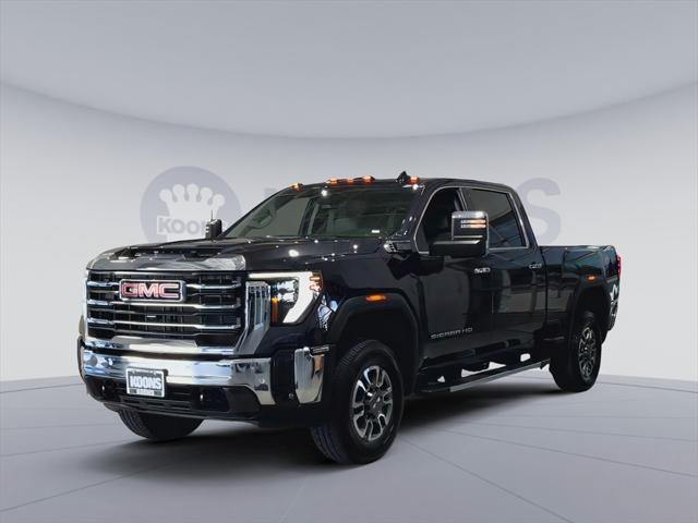 used 2024 GMC Sierra 2500 car, priced at $66,000
