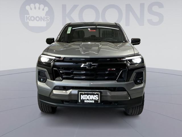 new 2025 Chevrolet Colorado car, priced at $47,695