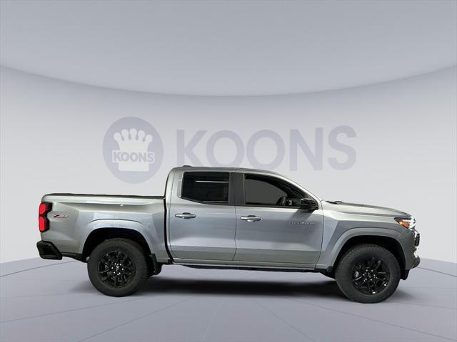 new 2025 Chevrolet Colorado car, priced at $47,695