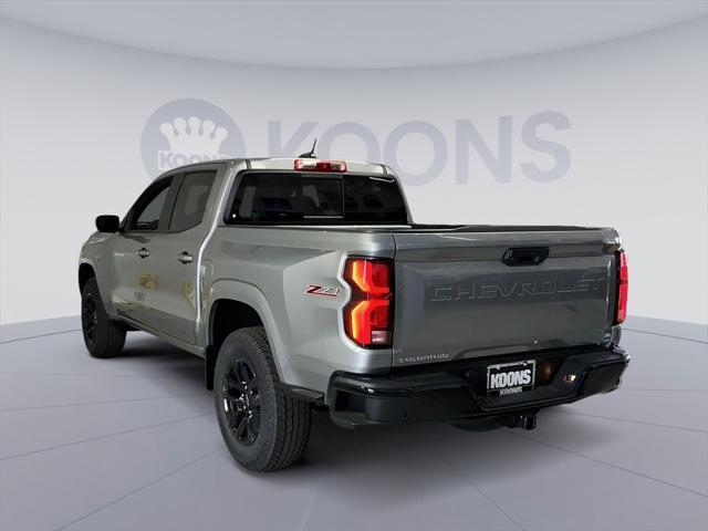 new 2025 Chevrolet Colorado car, priced at $47,695