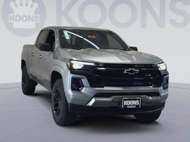 new 2025 Chevrolet Colorado car, priced at $47,695