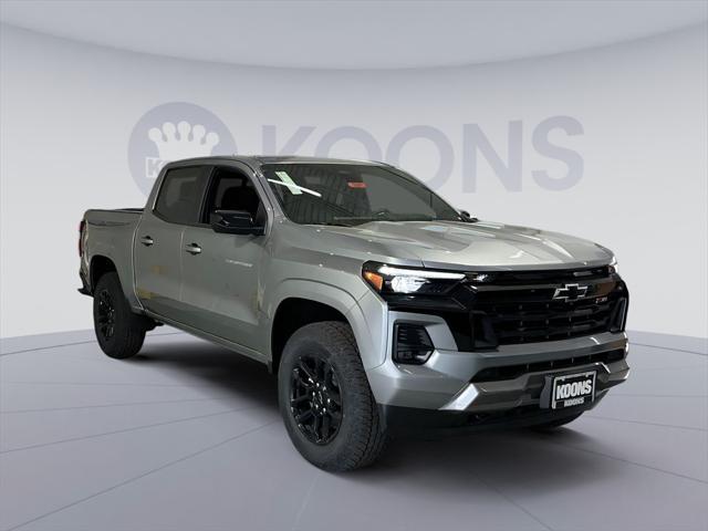 new 2025 Chevrolet Colorado car, priced at $47,695