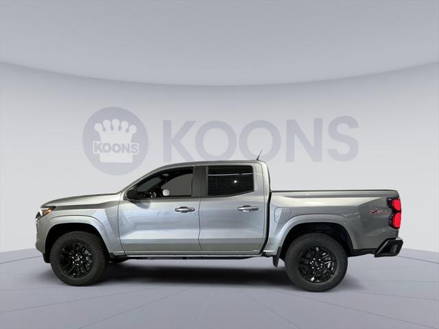 new 2025 Chevrolet Colorado car, priced at $47,695