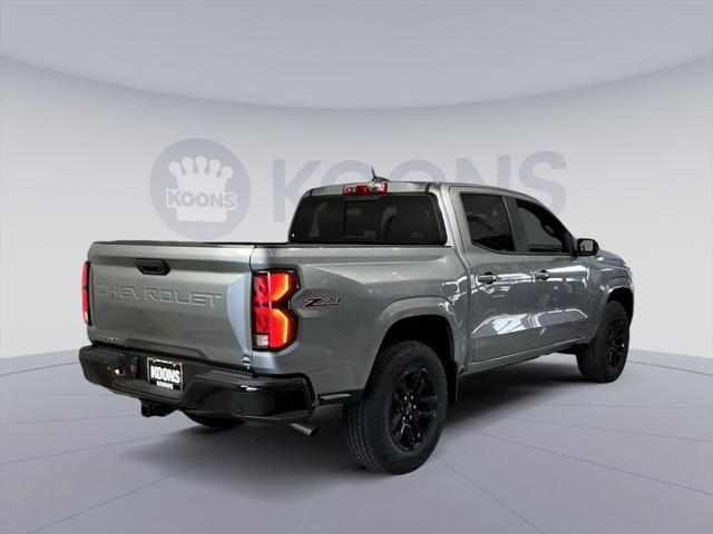 new 2025 Chevrolet Colorado car, priced at $47,695