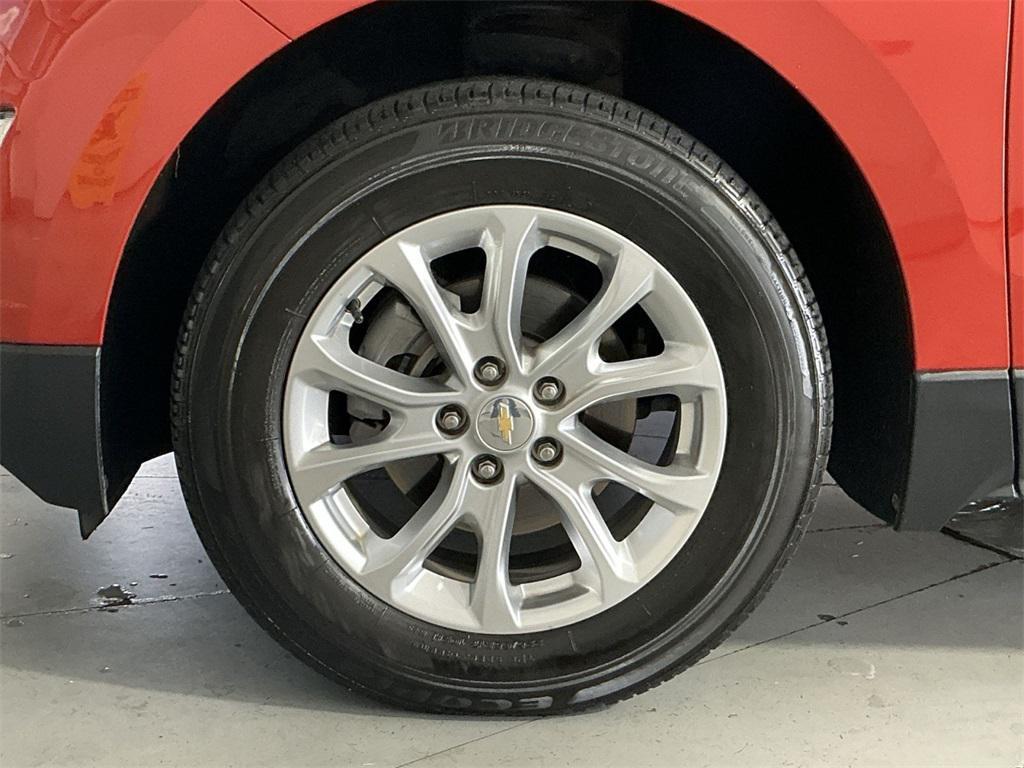 used 2020 Chevrolet Equinox car, priced at $18,500