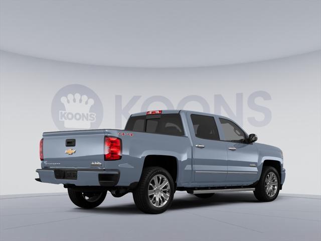 used 2019 Chevrolet Silverado 1500 car, priced at $42,000
