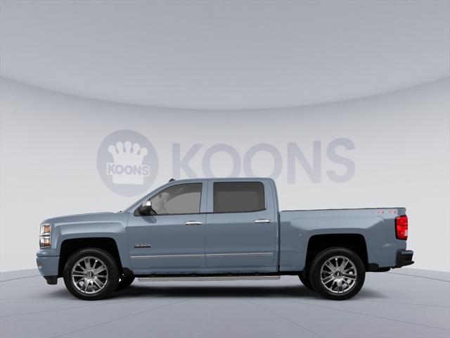 used 2019 Chevrolet Silverado 1500 car, priced at $42,000