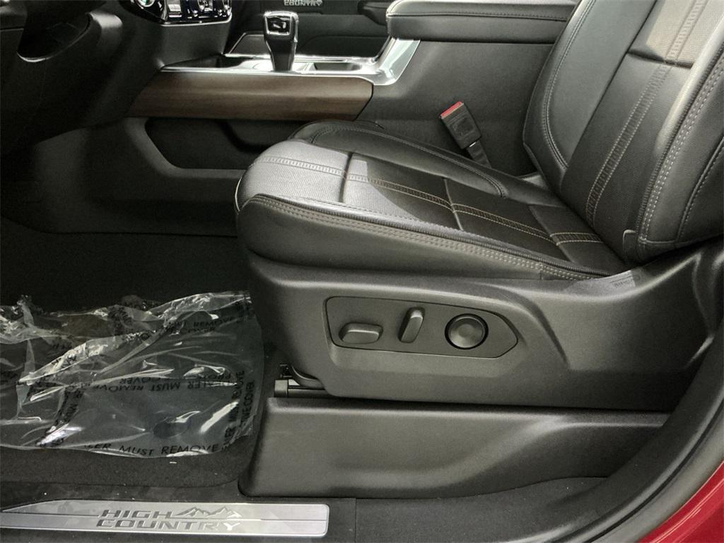 used 2024 Chevrolet Silverado 1500 car, priced at $54,000