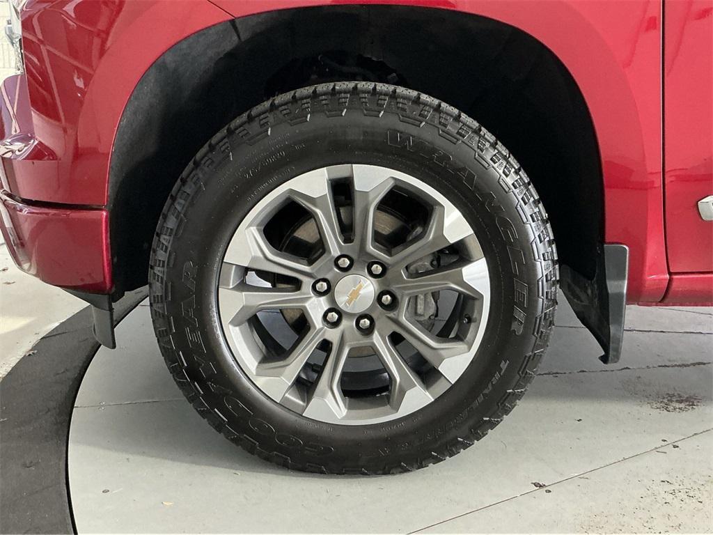 used 2024 Chevrolet Silverado 1500 car, priced at $54,000