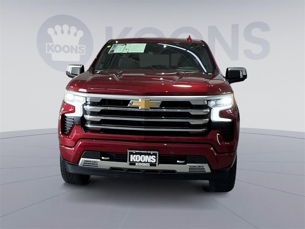 used 2024 Chevrolet Silverado 1500 car, priced at $54,000