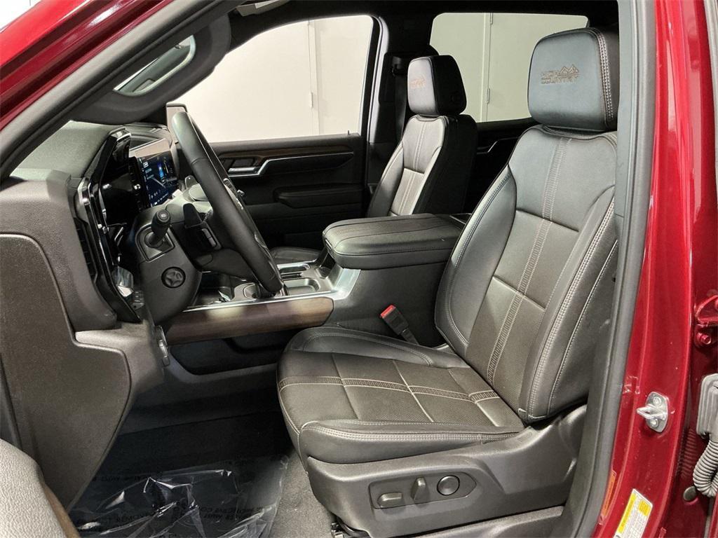 used 2024 Chevrolet Silverado 1500 car, priced at $54,000