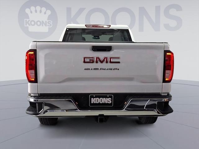 used 2024 GMC Sierra 1500 car, priced at $43,000