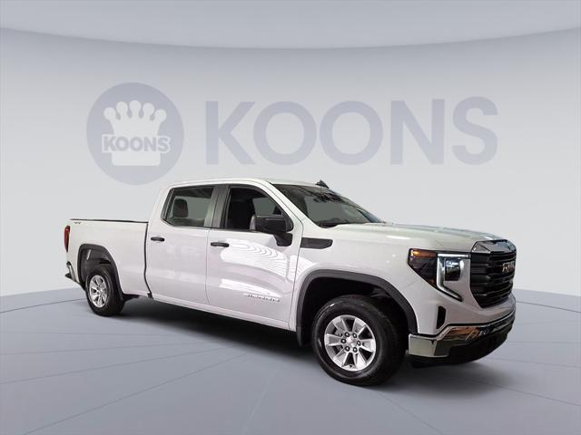 used 2024 GMC Sierra 1500 car, priced at $43,000