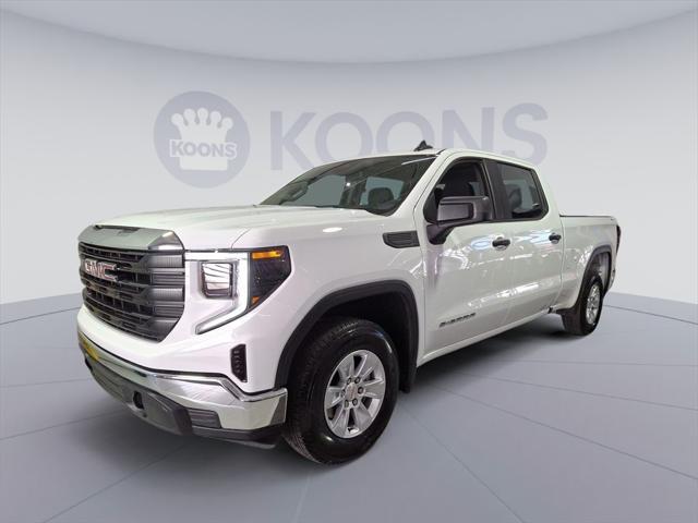 used 2024 GMC Sierra 1500 car, priced at $43,000