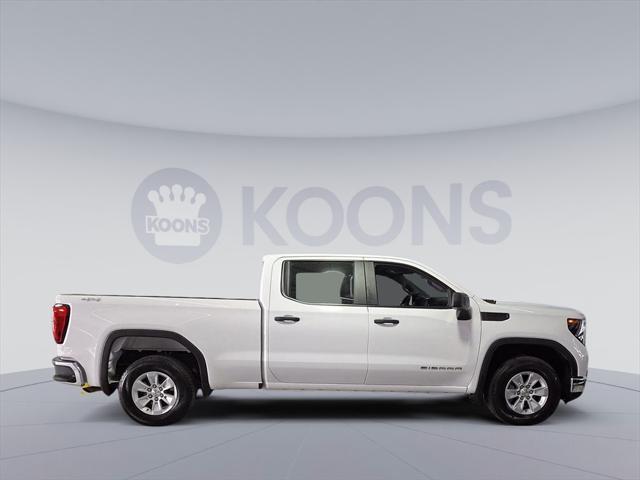 used 2024 GMC Sierra 1500 car, priced at $43,000