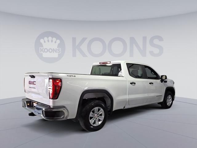 used 2024 GMC Sierra 1500 car, priced at $43,000