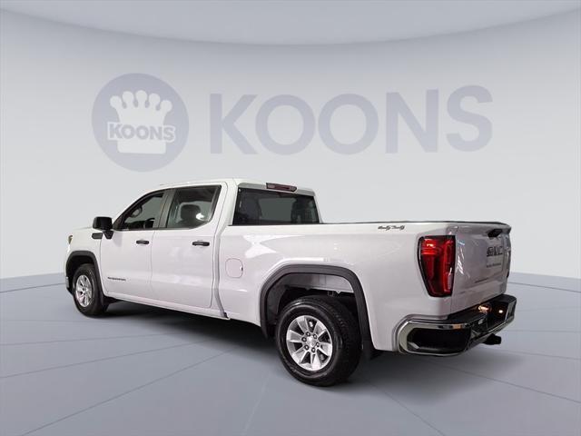 used 2024 GMC Sierra 1500 car, priced at $43,000