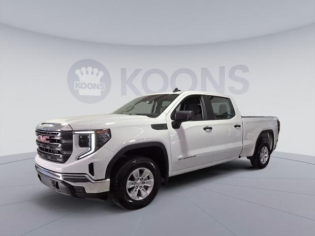 used 2024 GMC Sierra 1500 car, priced at $43,000