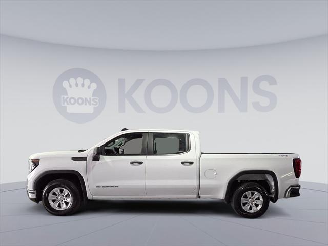 used 2024 GMC Sierra 1500 car, priced at $43,000