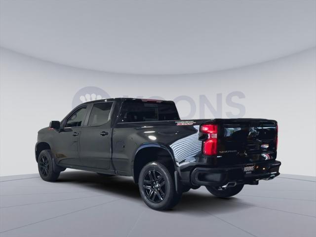 used 2024 Chevrolet Silverado 1500 car, priced at $52,000