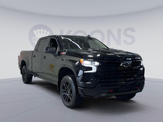 used 2024 Chevrolet Silverado 1500 car, priced at $52,000
