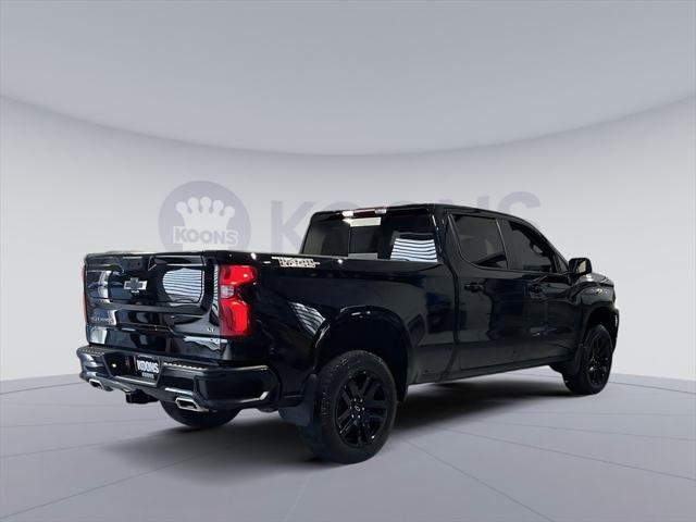 used 2024 Chevrolet Silverado 1500 car, priced at $52,000