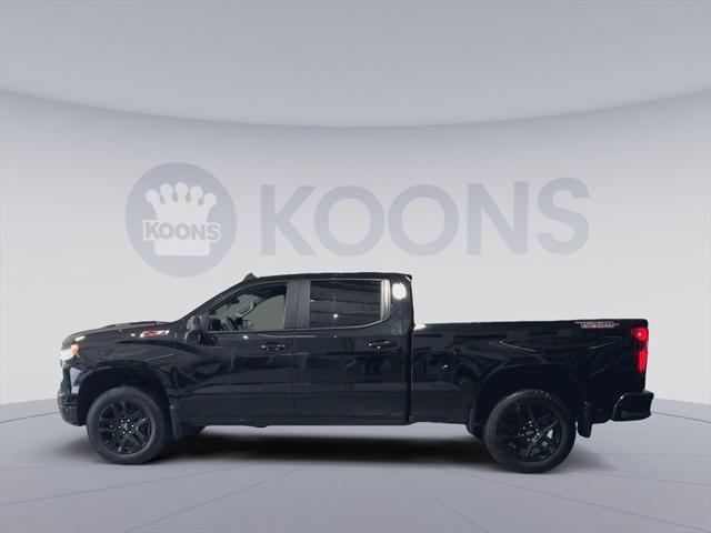 used 2024 Chevrolet Silverado 1500 car, priced at $52,000