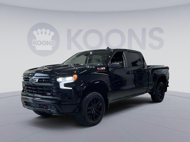 used 2024 Chevrolet Silverado 1500 car, priced at $52,000