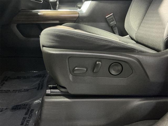used 2024 Chevrolet Silverado 1500 car, priced at $52,000